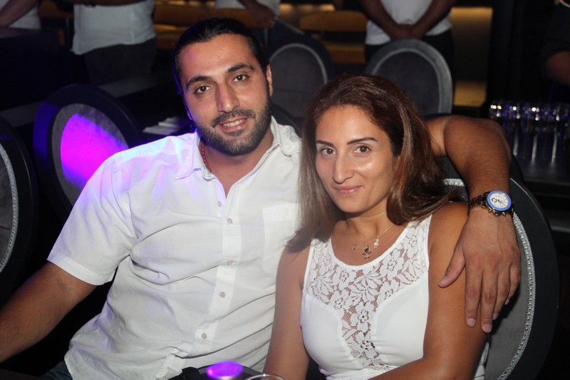 Opening of Taiga Beirut Day 2